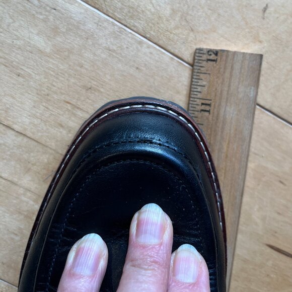 Madewell Corinne Lugsole Loafer Size 9 - Picture 7 of 8